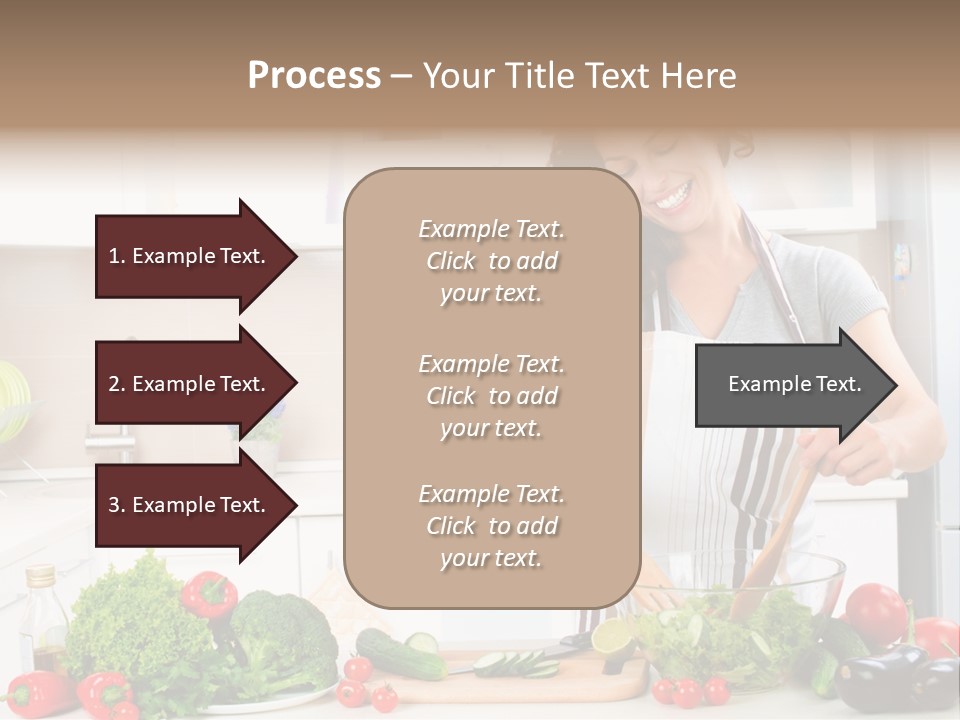 Home Electricity Condition PowerPoint Template