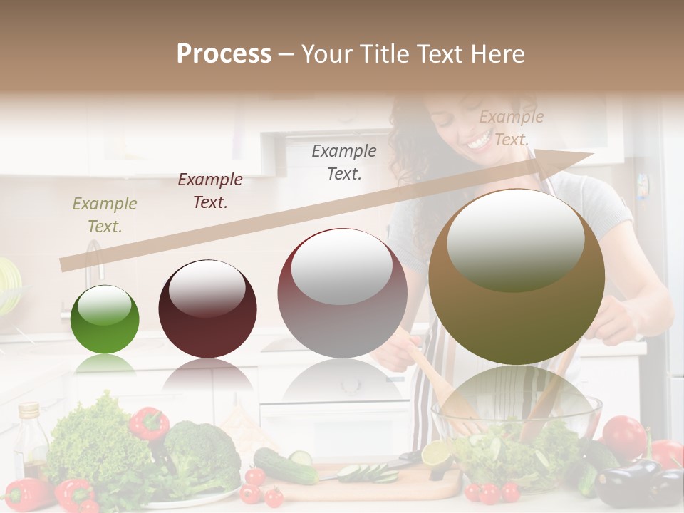 Home Electricity Condition PowerPoint Template