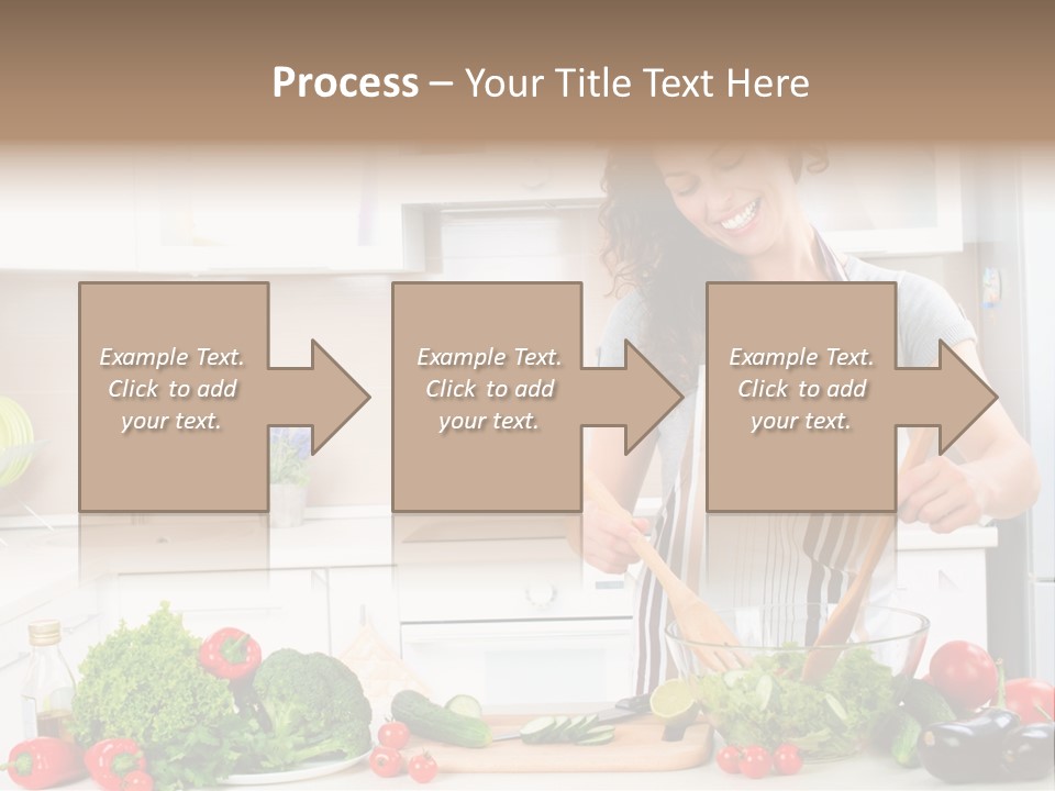 Home Electricity Condition PowerPoint Template