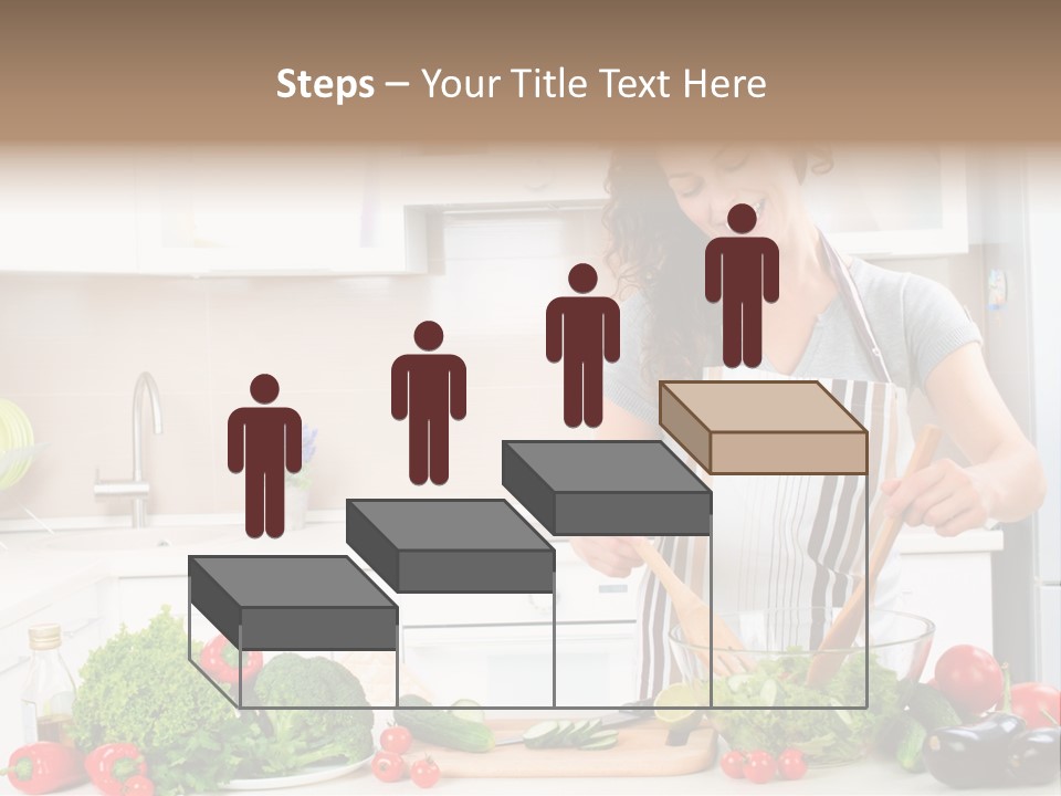 Home Electricity Condition PowerPoint Template