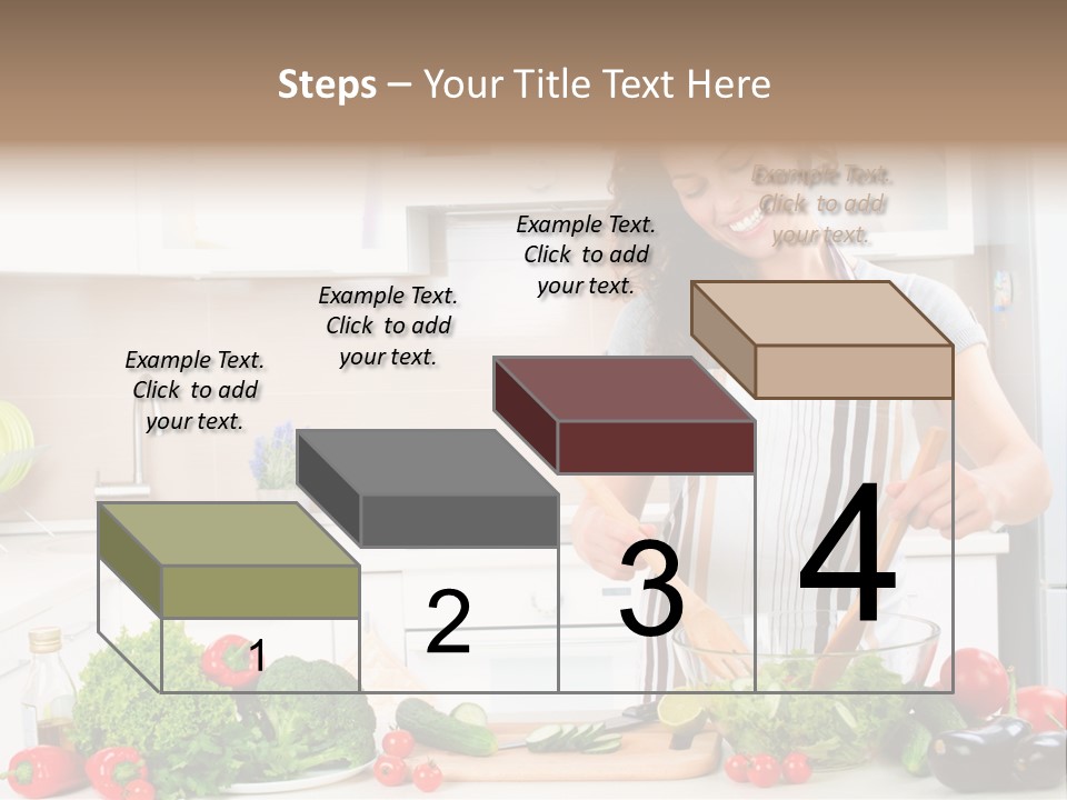 Home Electricity Condition PowerPoint Template