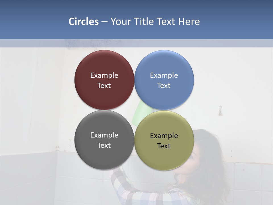 Electricity Equipment Cool PowerPoint Template