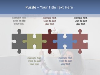 Electricity Equipment Cool PowerPoint Template