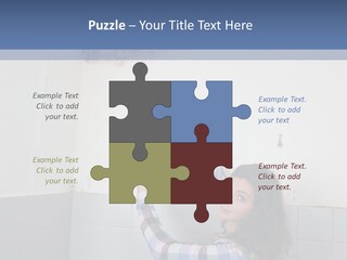 Electricity Equipment Cool PowerPoint Template