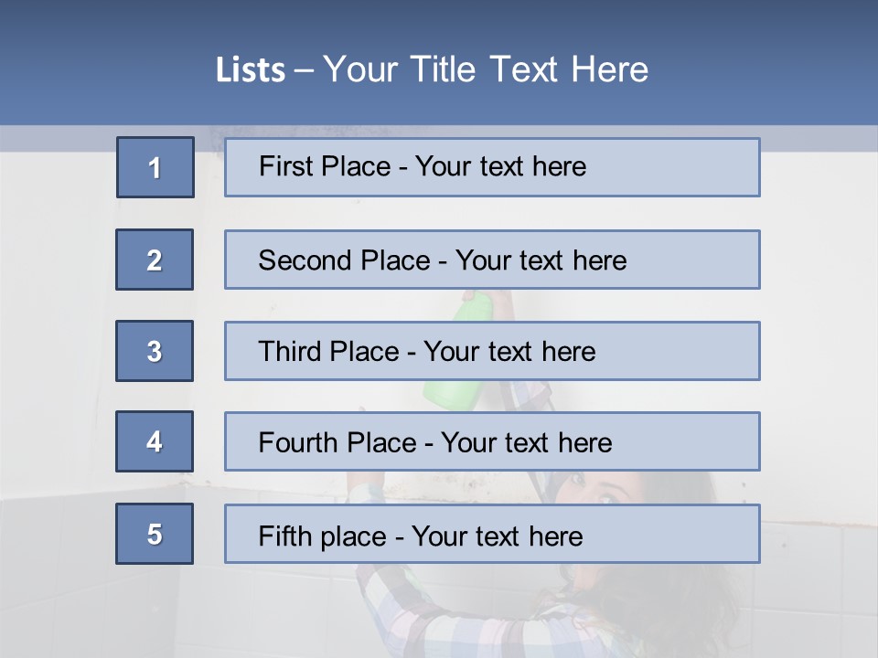 Electricity Equipment Cool PowerPoint Template