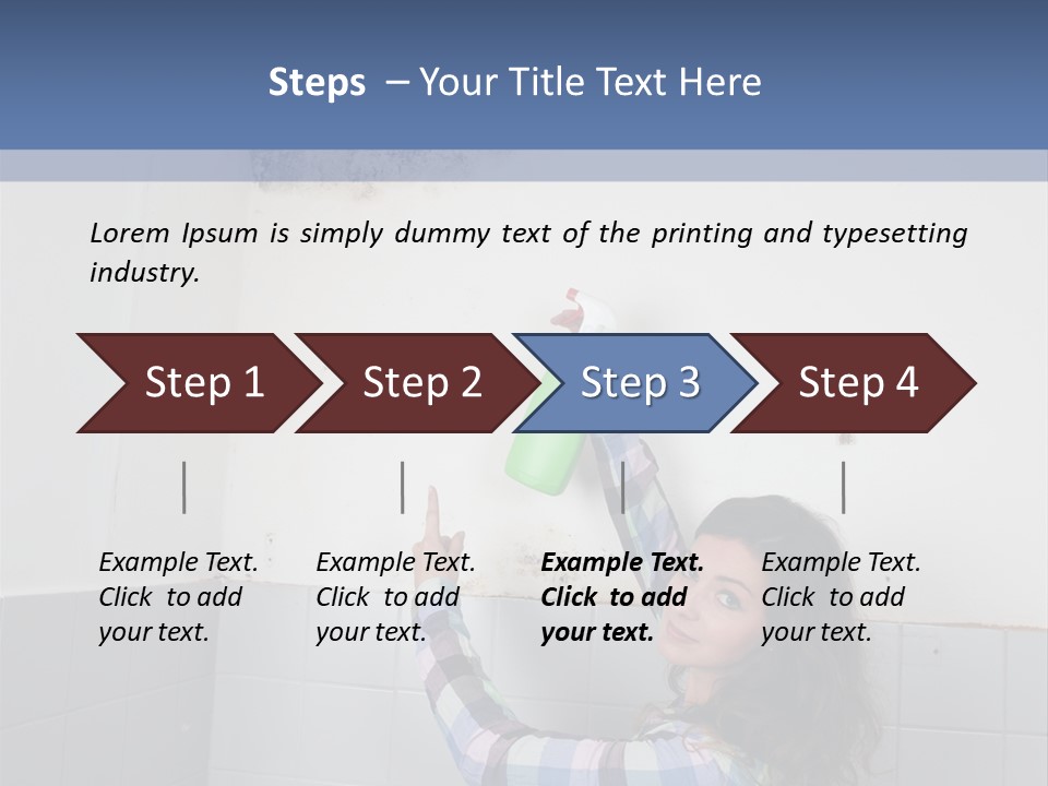 Electricity Equipment Cool PowerPoint Template