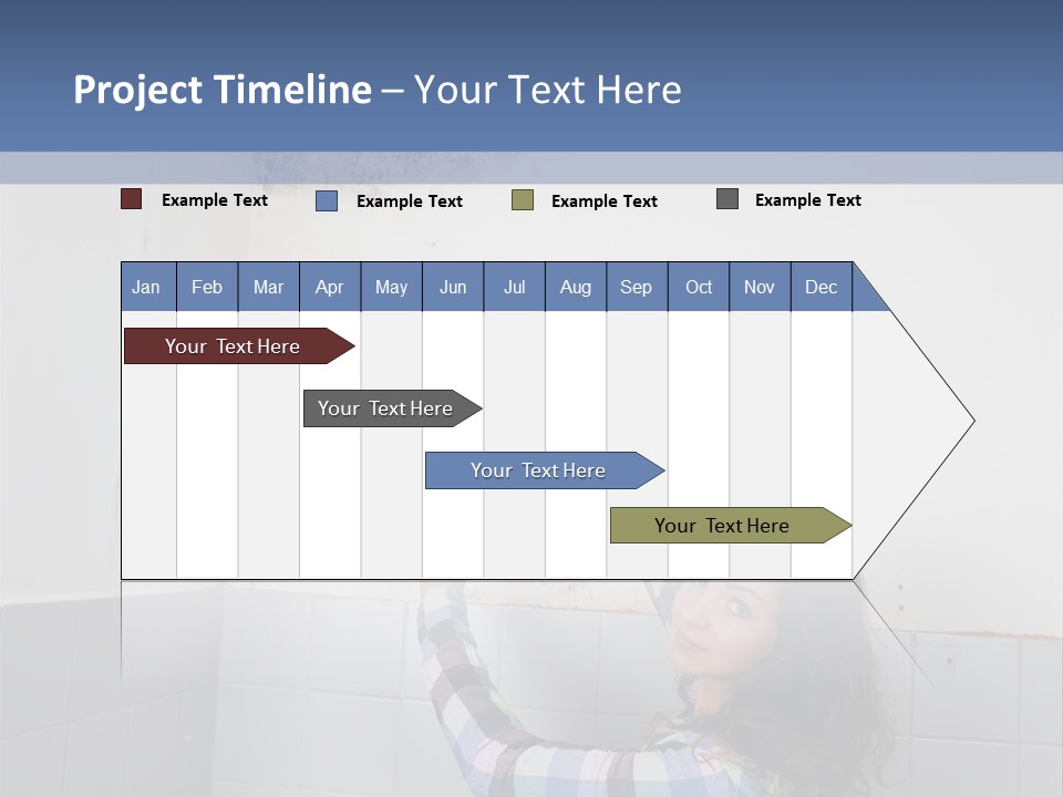 Electricity Equipment Cool PowerPoint Template