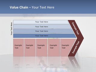 Electricity Equipment Cool PowerPoint Template