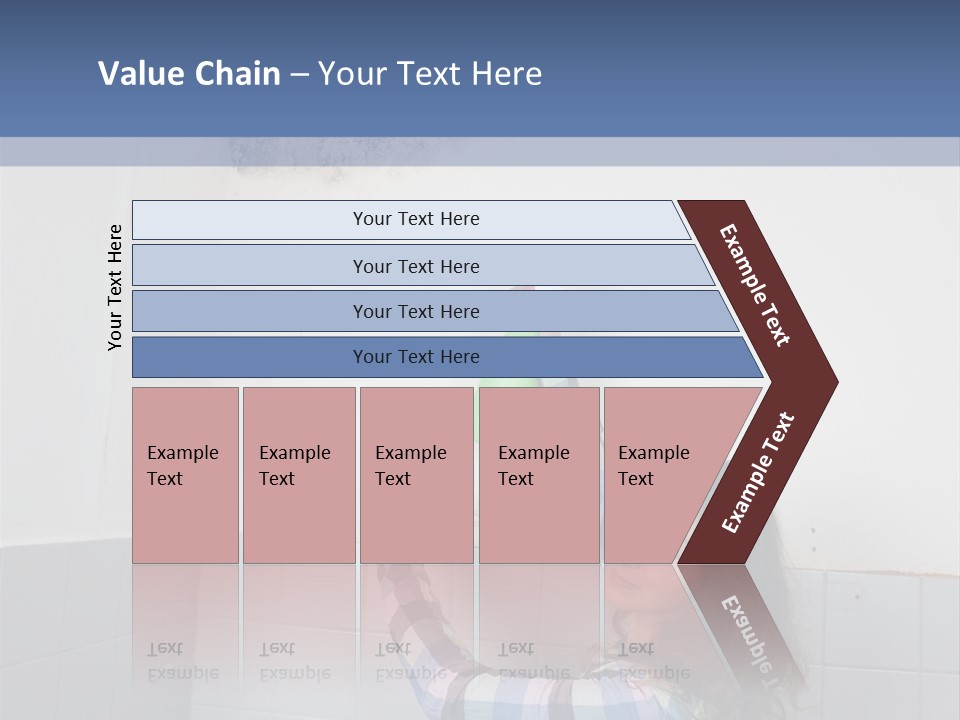 Electricity Equipment Cool PowerPoint Template