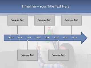 Electricity Equipment Cool PowerPoint Template