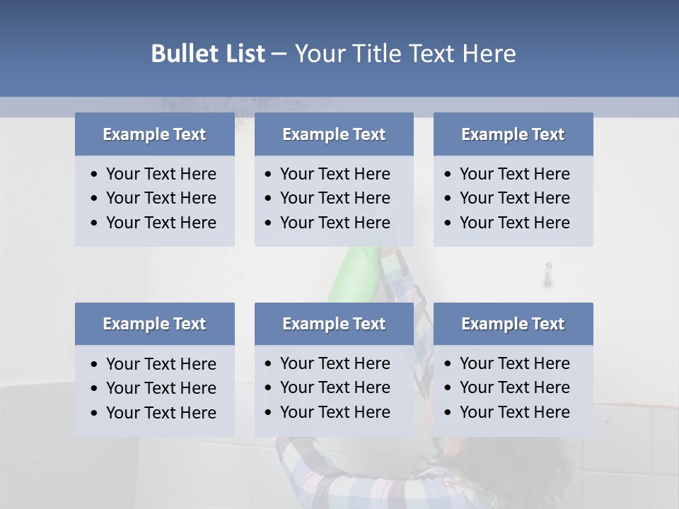 Electricity Equipment Cool PowerPoint Template