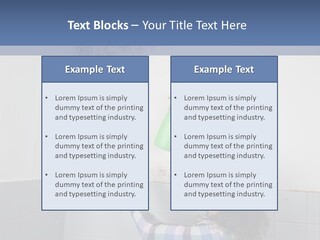 Electricity Equipment Cool PowerPoint Template