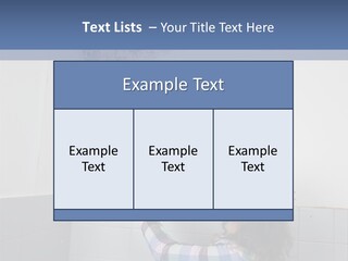 Electricity Equipment Cool PowerPoint Template
