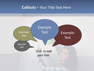 Electricity Equipment Cool PowerPoint Template