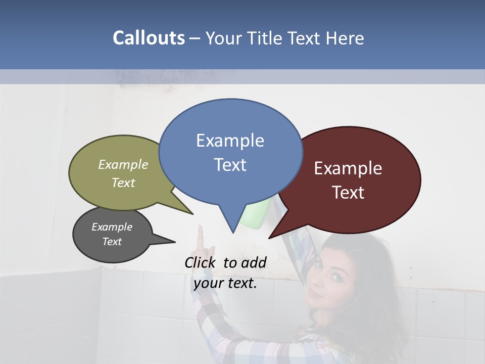 Electricity Equipment Cool PowerPoint Template
