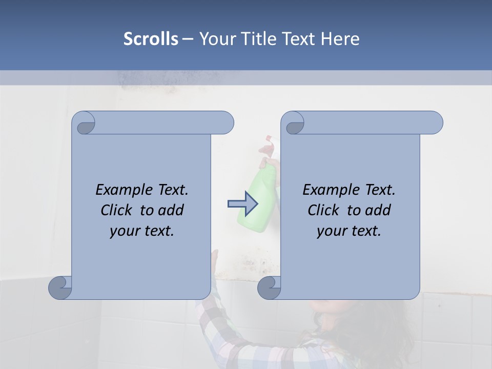 Electricity Equipment Cool PowerPoint Template