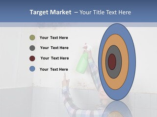 Electricity Equipment Cool PowerPoint Template