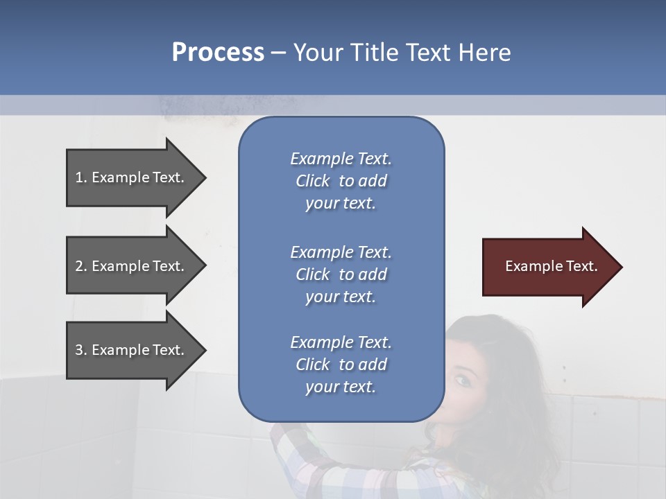 Electricity Equipment Cool PowerPoint Template