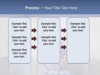 Electricity Equipment Cool PowerPoint Template