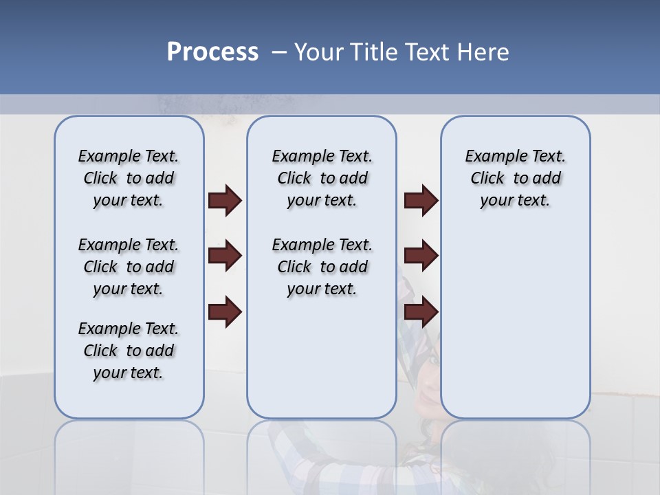 Electricity Equipment Cool PowerPoint Template