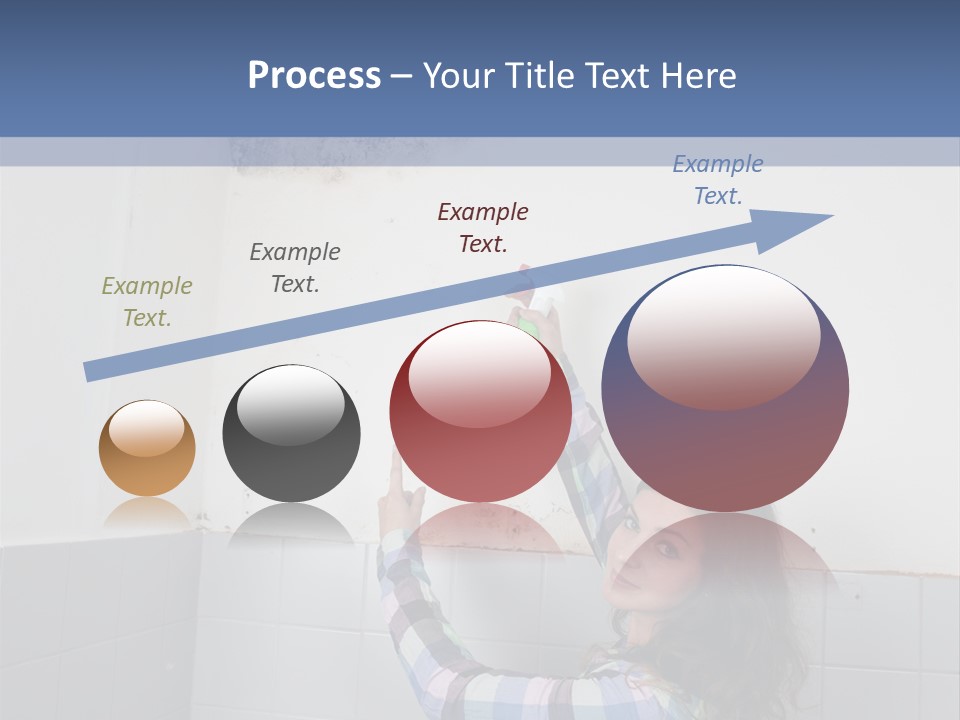 Electricity Equipment Cool PowerPoint Template