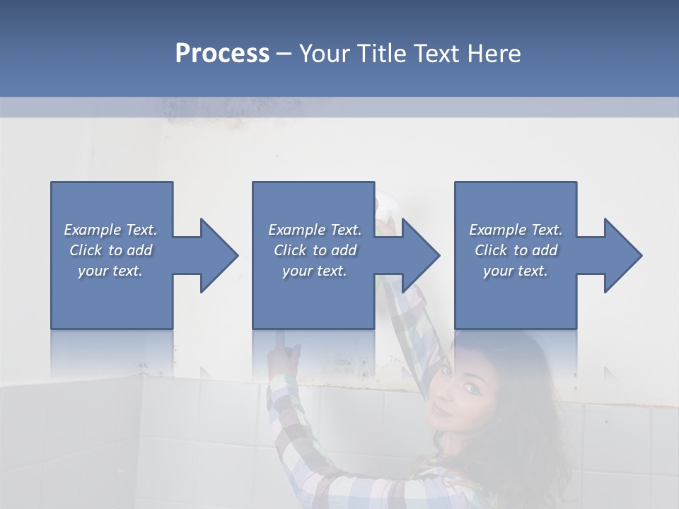 Electricity Equipment Cool PowerPoint Template