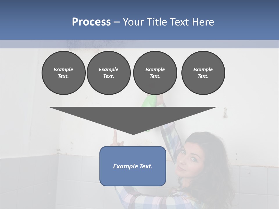Electricity Equipment Cool PowerPoint Template