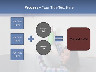 Electricity Equipment Cool PowerPoint Template