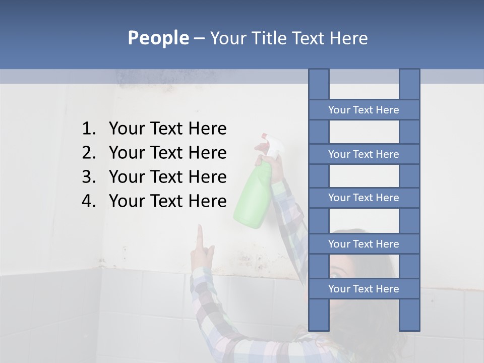 Electricity Equipment Cool PowerPoint Template