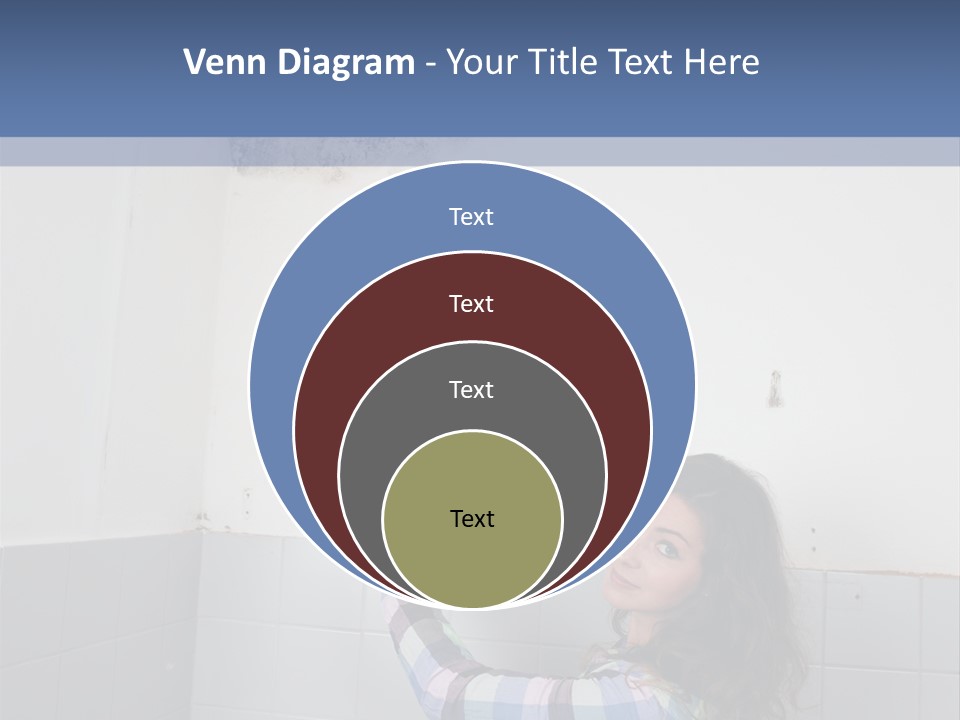 Electricity Equipment Cool PowerPoint Template