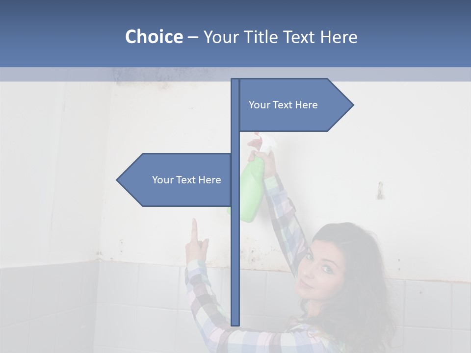 Electricity Equipment Cool PowerPoint Template