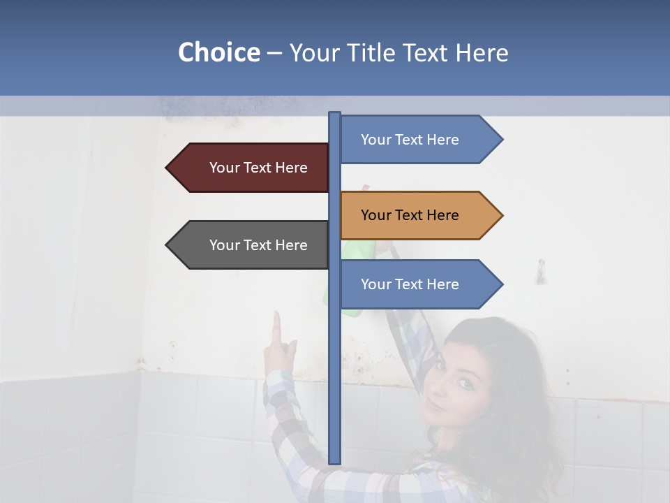 Electricity Equipment Cool PowerPoint Template
