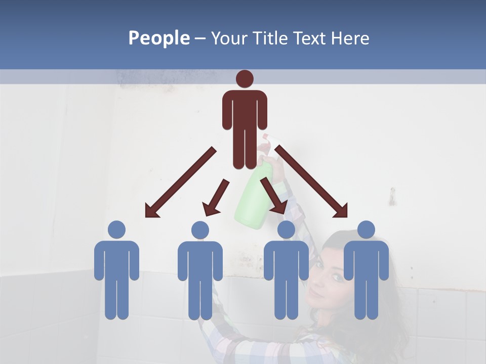 Electricity Equipment Cool PowerPoint Template