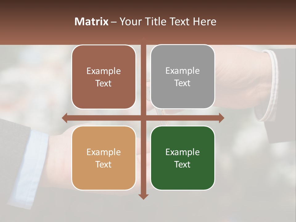 Technology Remote System PowerPoint Template
