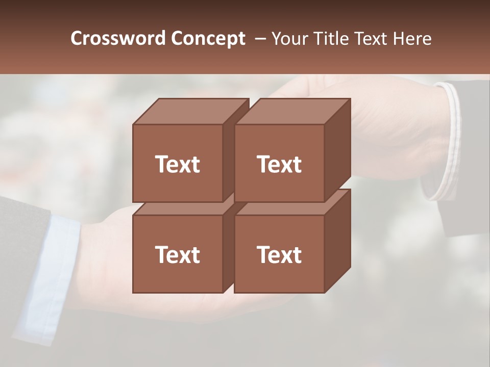 Technology Remote System PowerPoint Template