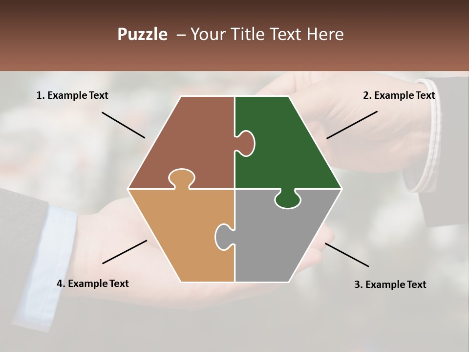 Technology Remote System PowerPoint Template