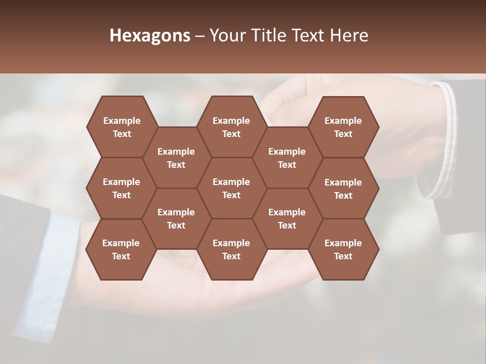 Technology Remote System PowerPoint Template