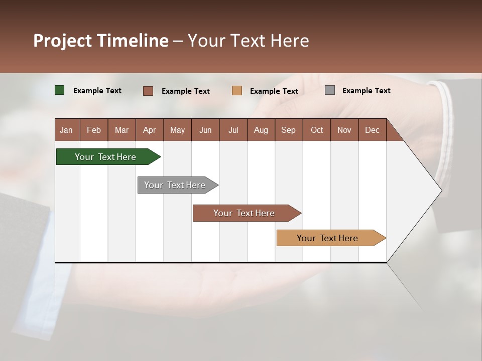 Technology Remote System PowerPoint Template