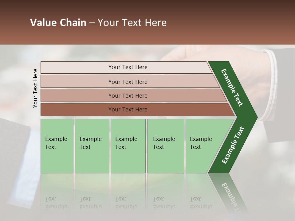 Technology Remote System PowerPoint Template