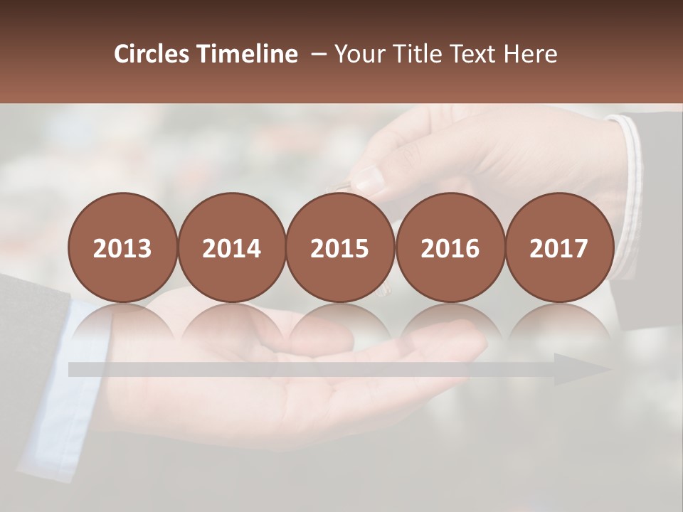 Technology Remote System PowerPoint Template