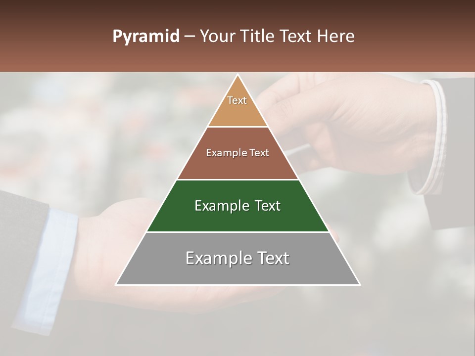 Technology Remote System PowerPoint Template