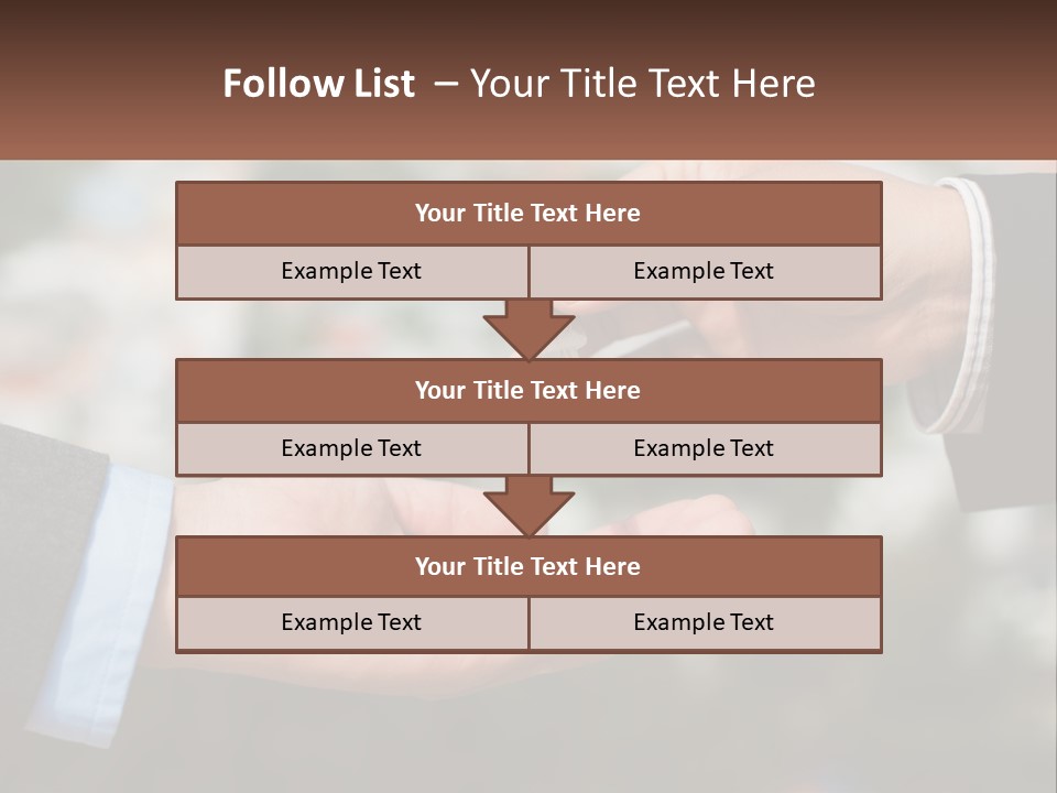 Technology Remote System PowerPoint Template