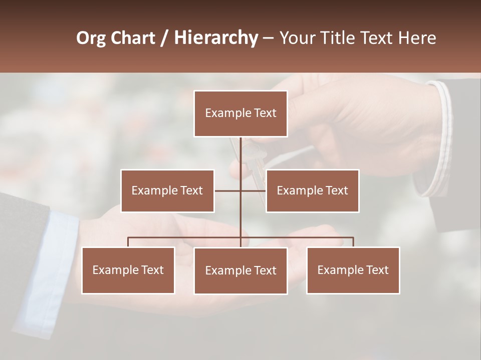 Technology Remote System PowerPoint Template