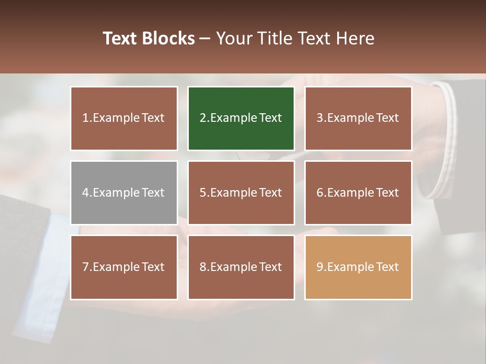 Technology Remote System PowerPoint Template