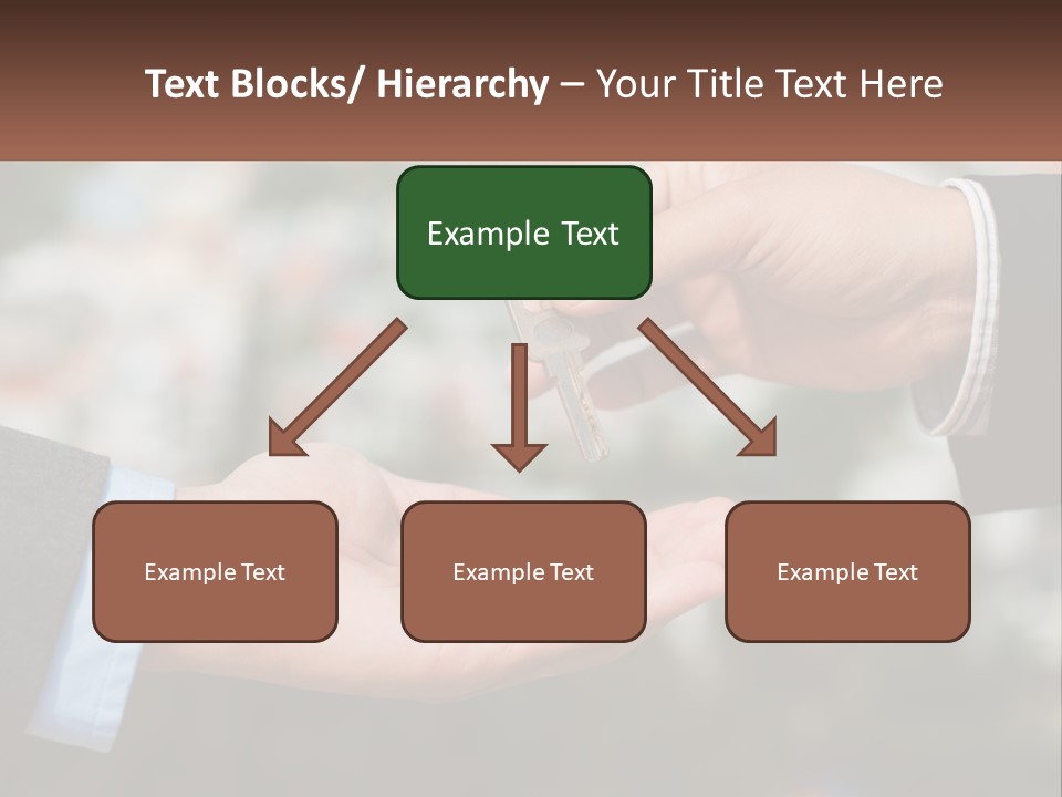 Technology Remote System PowerPoint Template