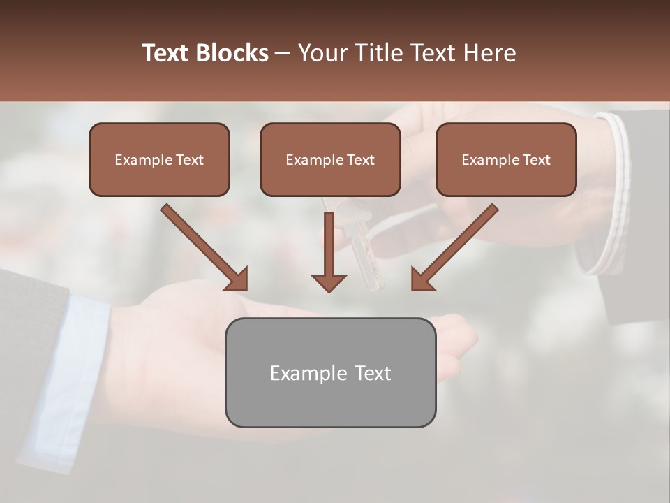Technology Remote System PowerPoint Template