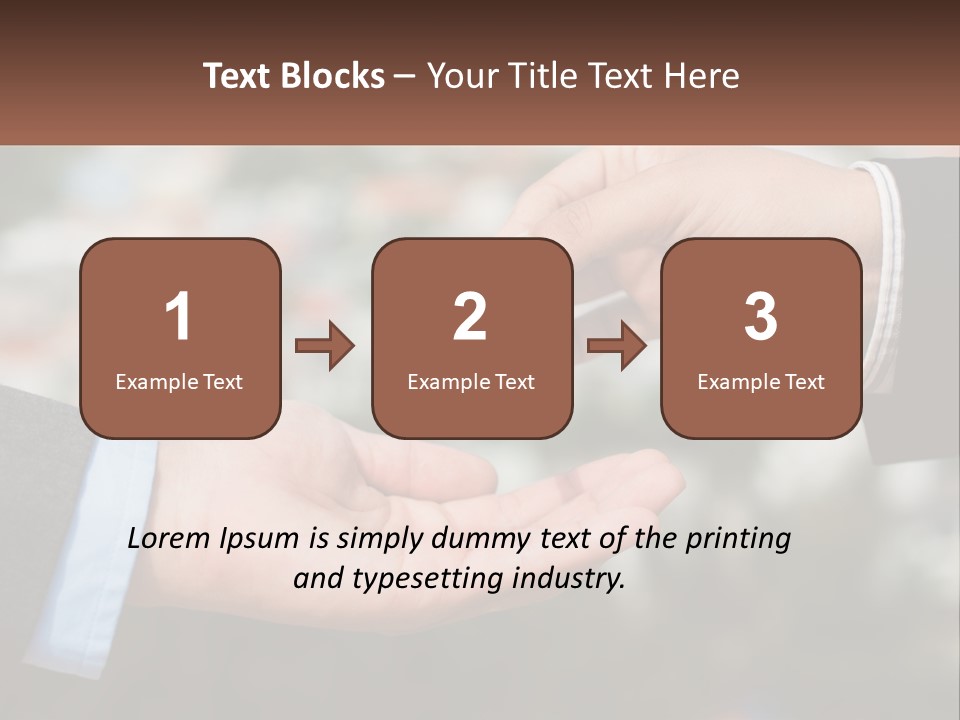 Technology Remote System PowerPoint Template