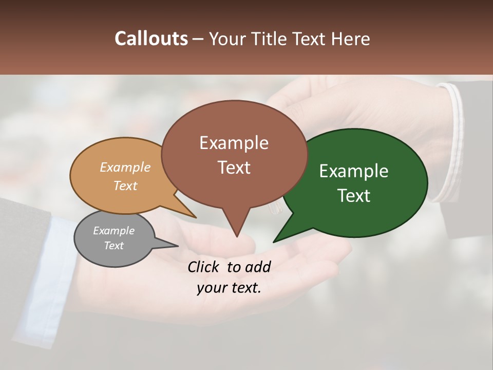 Technology Remote System PowerPoint Template