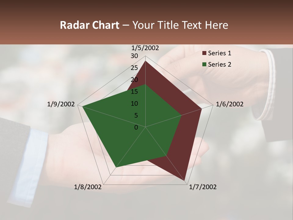 Technology Remote System PowerPoint Template
