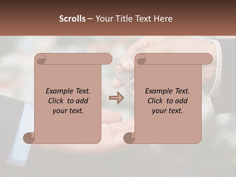 Technology Remote System PowerPoint Template